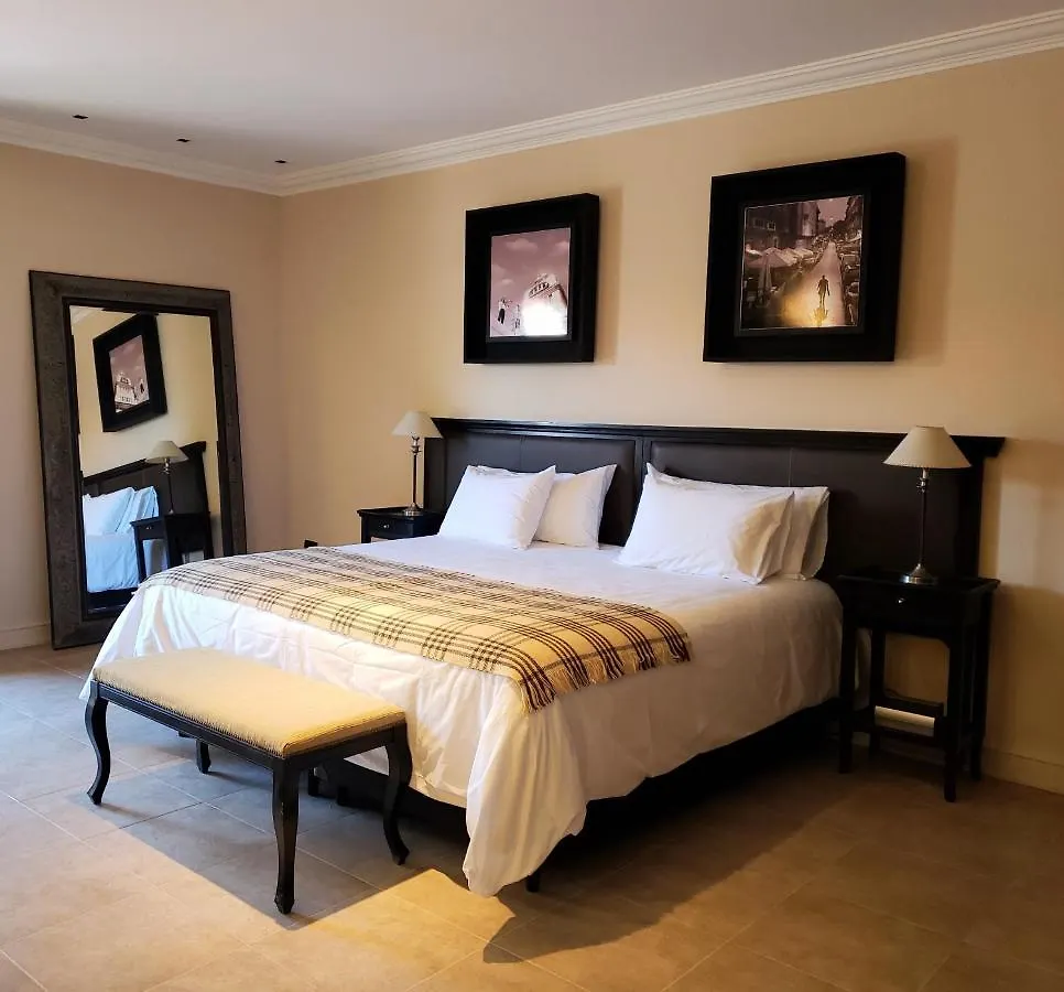 Casa Agostino - Luxury Wine Resort Barrancas