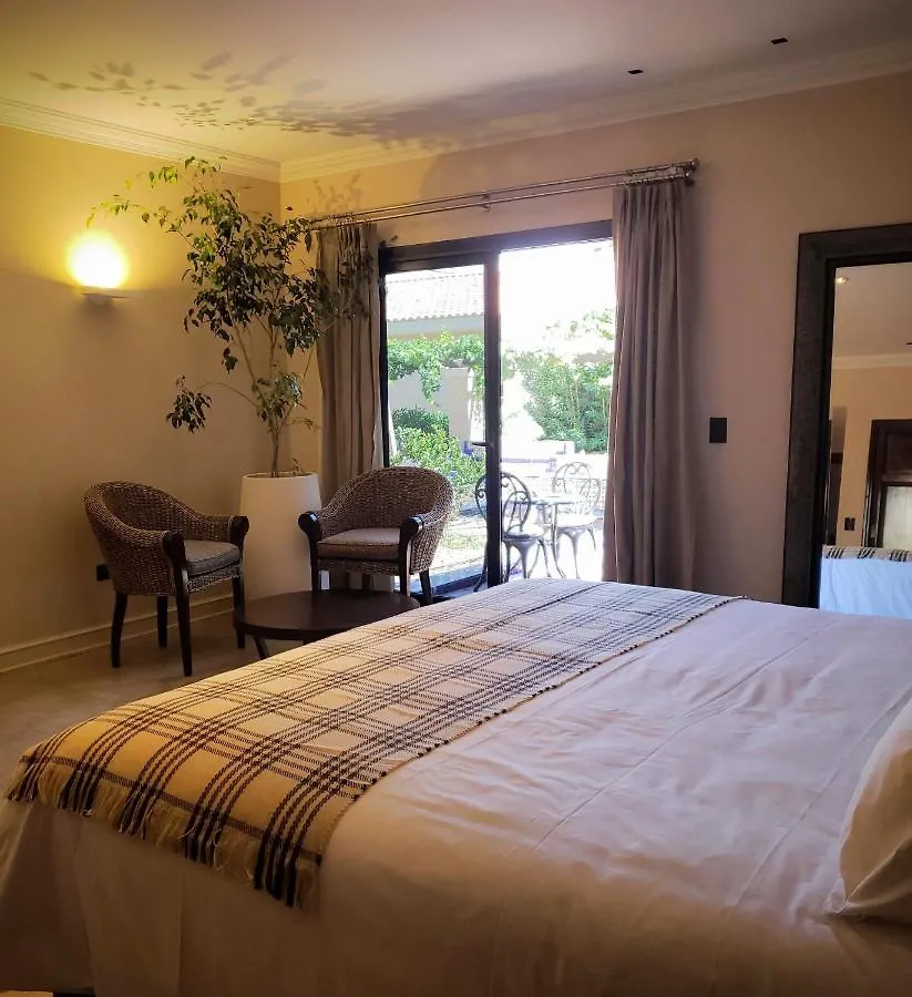 Casa Agostino - Luxury Wine Resort Barrancas 4*,