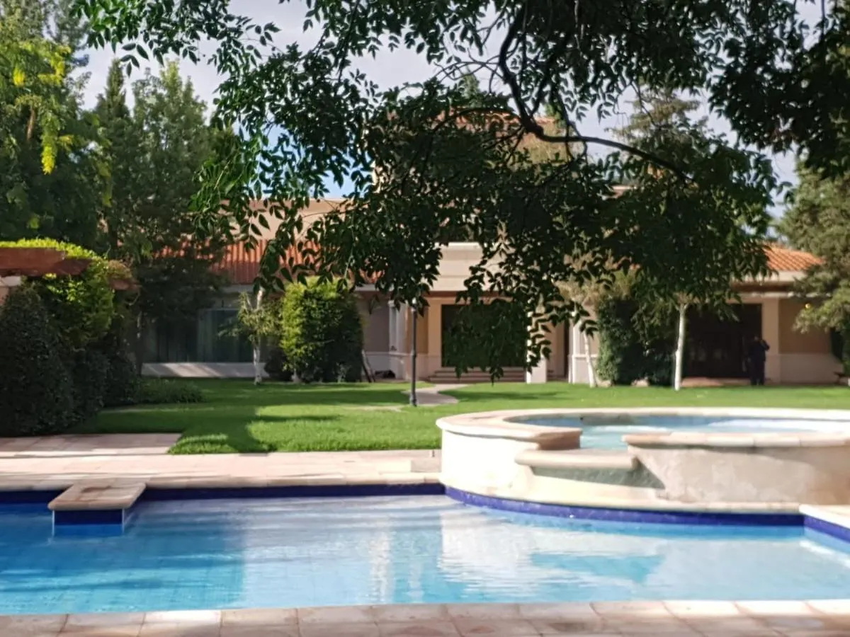 **** Hotel Casa Agostino - Luxury Wine Resort Barrancas Argentina