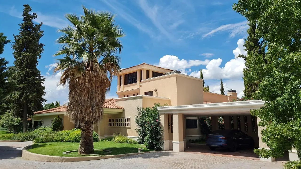 Casa Agostino - Luxury Wine Resort Barrancas Argentina