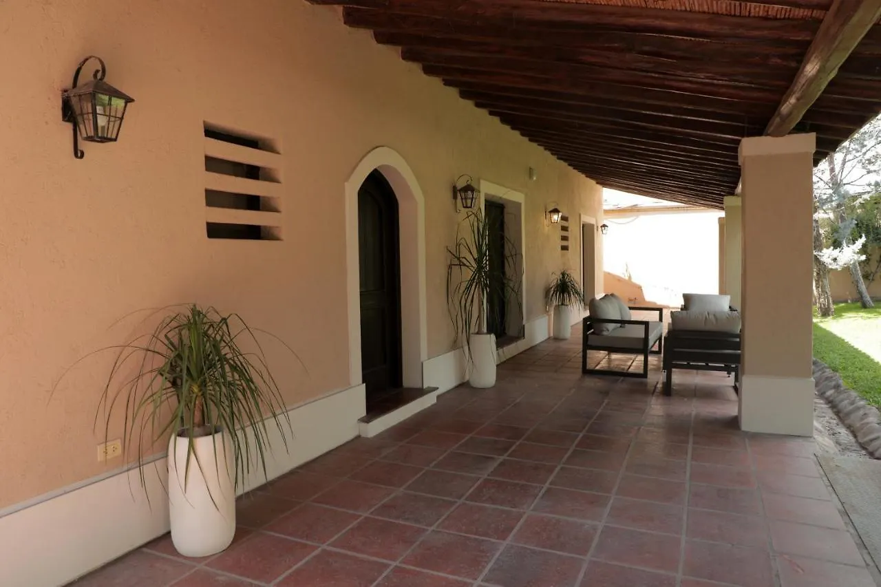 **** Hotel Casa Agostino - Luxury Wine Resort Barrancas Argentina