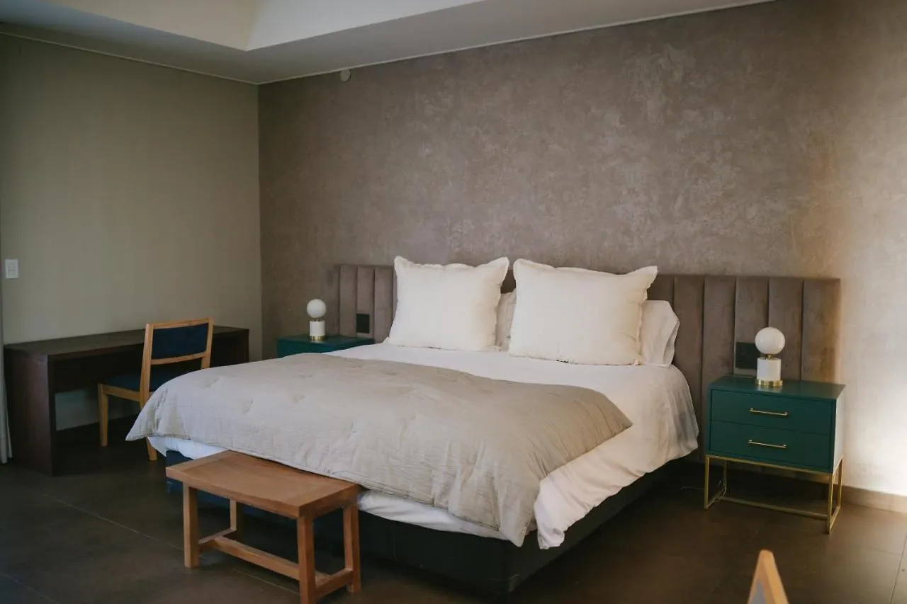 Hotel Casa Agostino - Luxury Wine Resort Barrancas