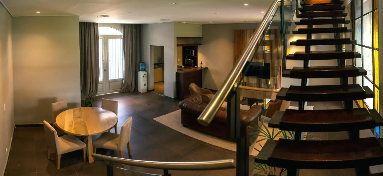 Casa Agostino - Luxury Wine Resort Barrancas Argentina