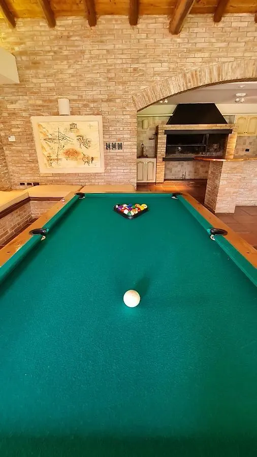 Hotel Casa Agostino - Luxury Wine Resort Barrancas