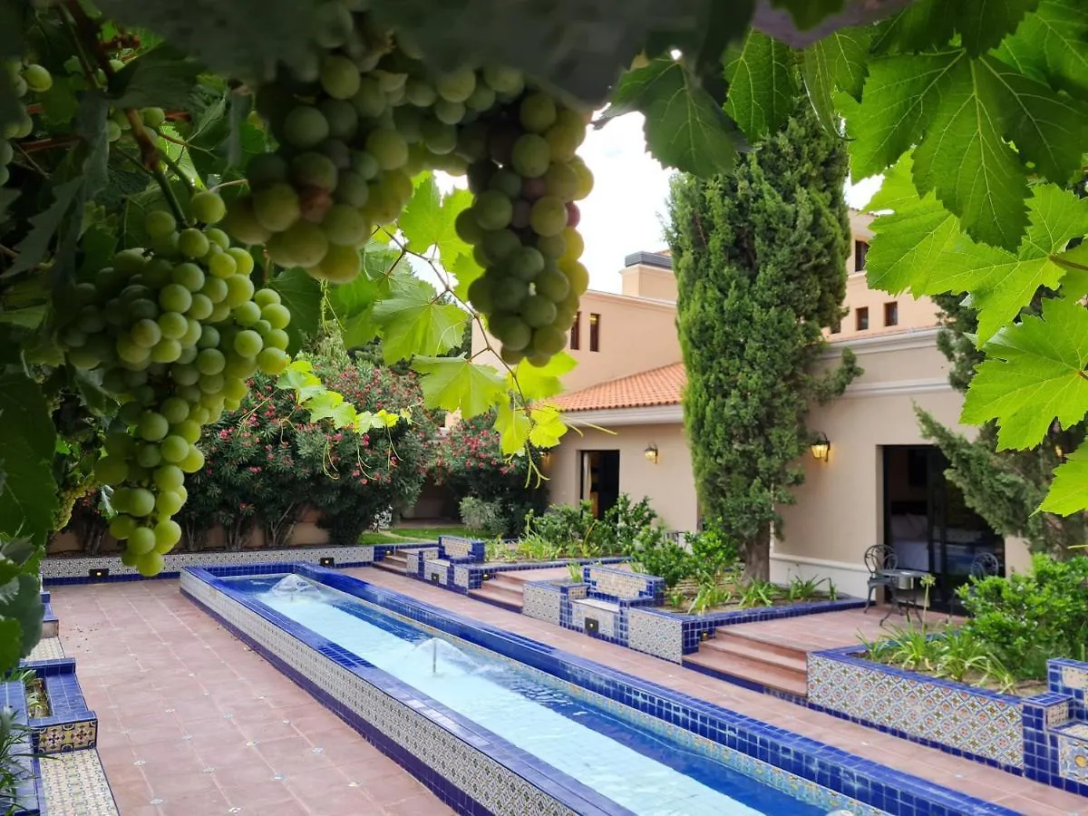 Hotel Casa Agostino - Luxury Wine Resort Barrancas