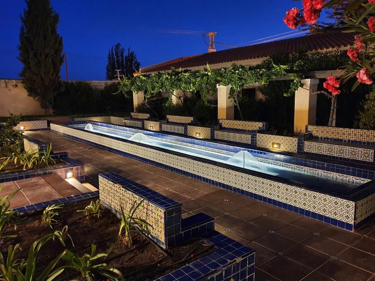Casa Agostino - Luxury Wine Resort Barrancas