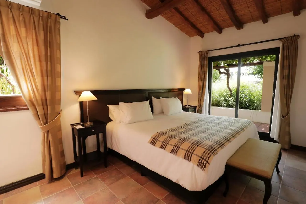Casa Agostino - Luxury Wine Resort Barrancas 4*,