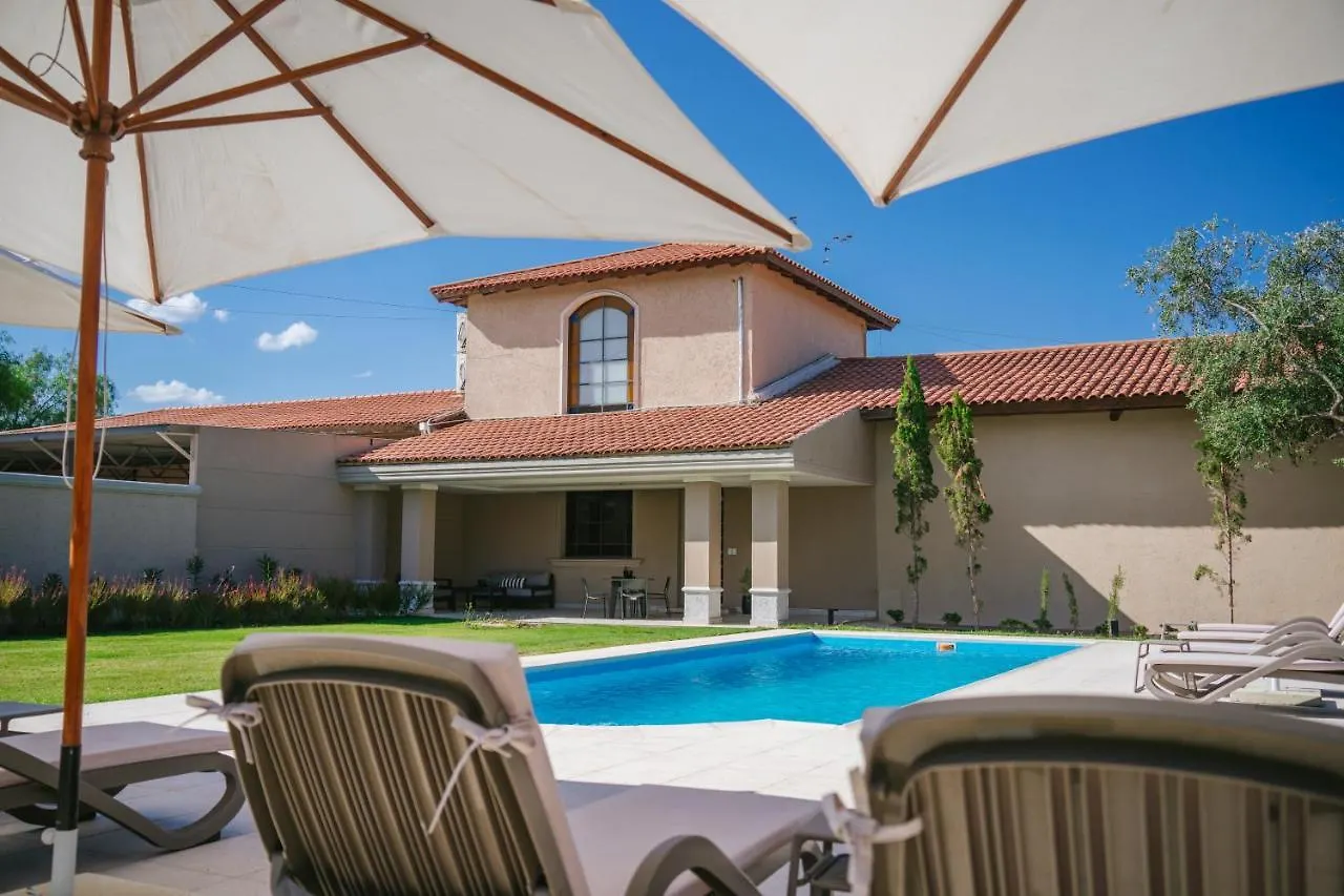 Casa Agostino - Luxury Wine Resort Barrancas 4*,