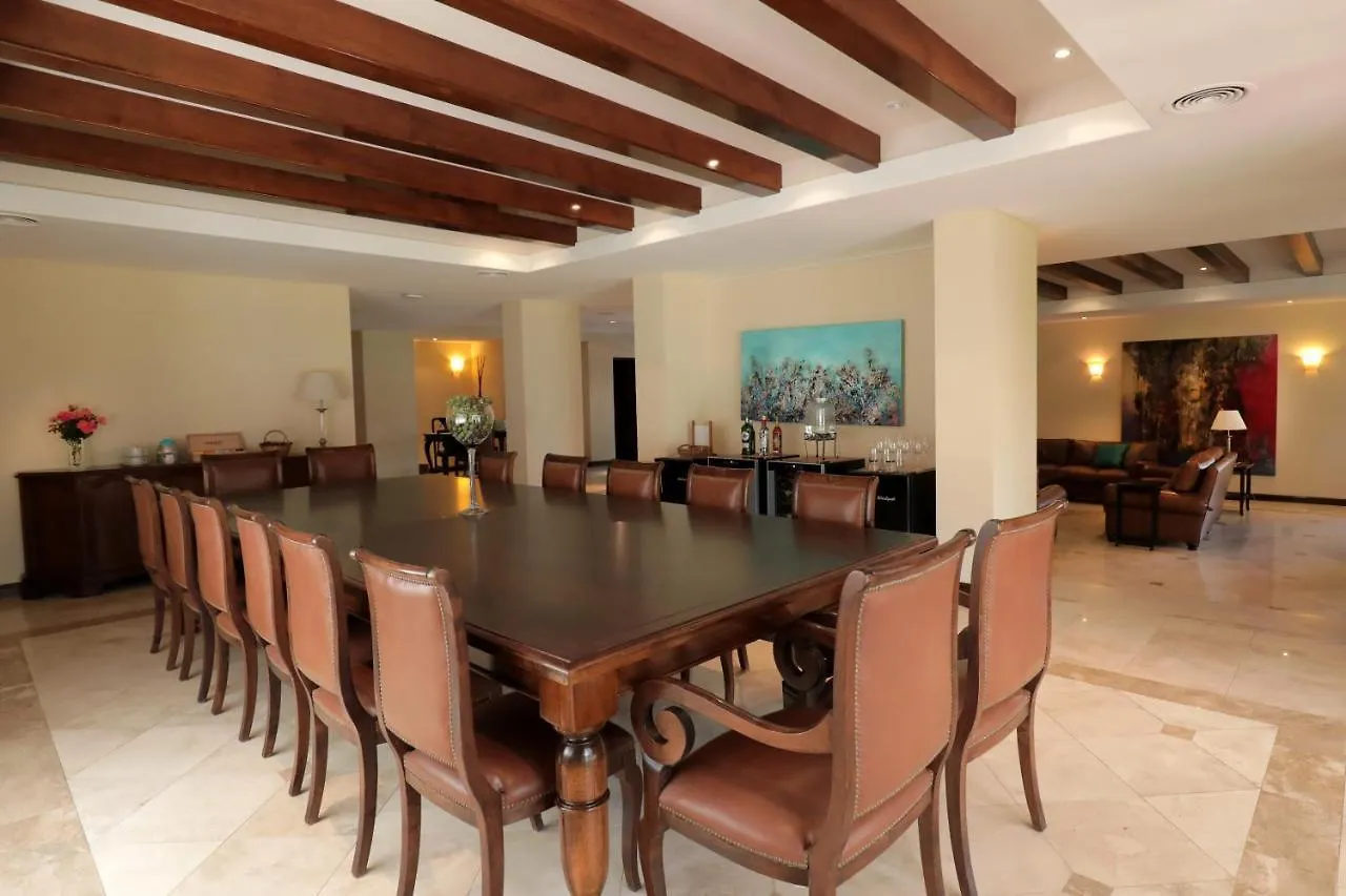 Hotel Casa Agostino - Luxury Wine Resort Barrancas